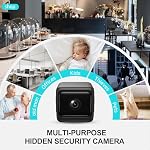 Upgraded Indoor Cameras for Home WiFi Camera Indoor Wireless - Image 4