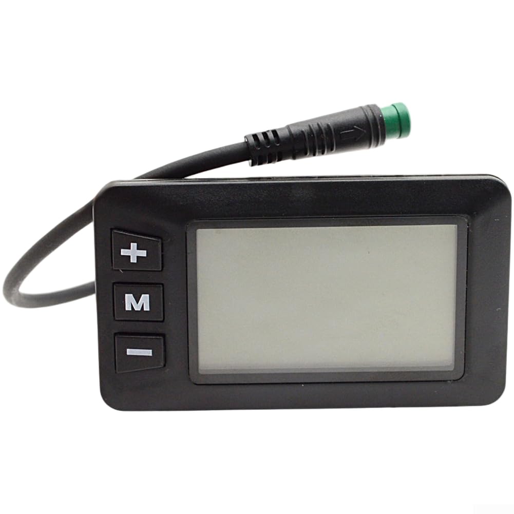 G51 Écran LCD pour vélo électrique Contrôleur de vitesse