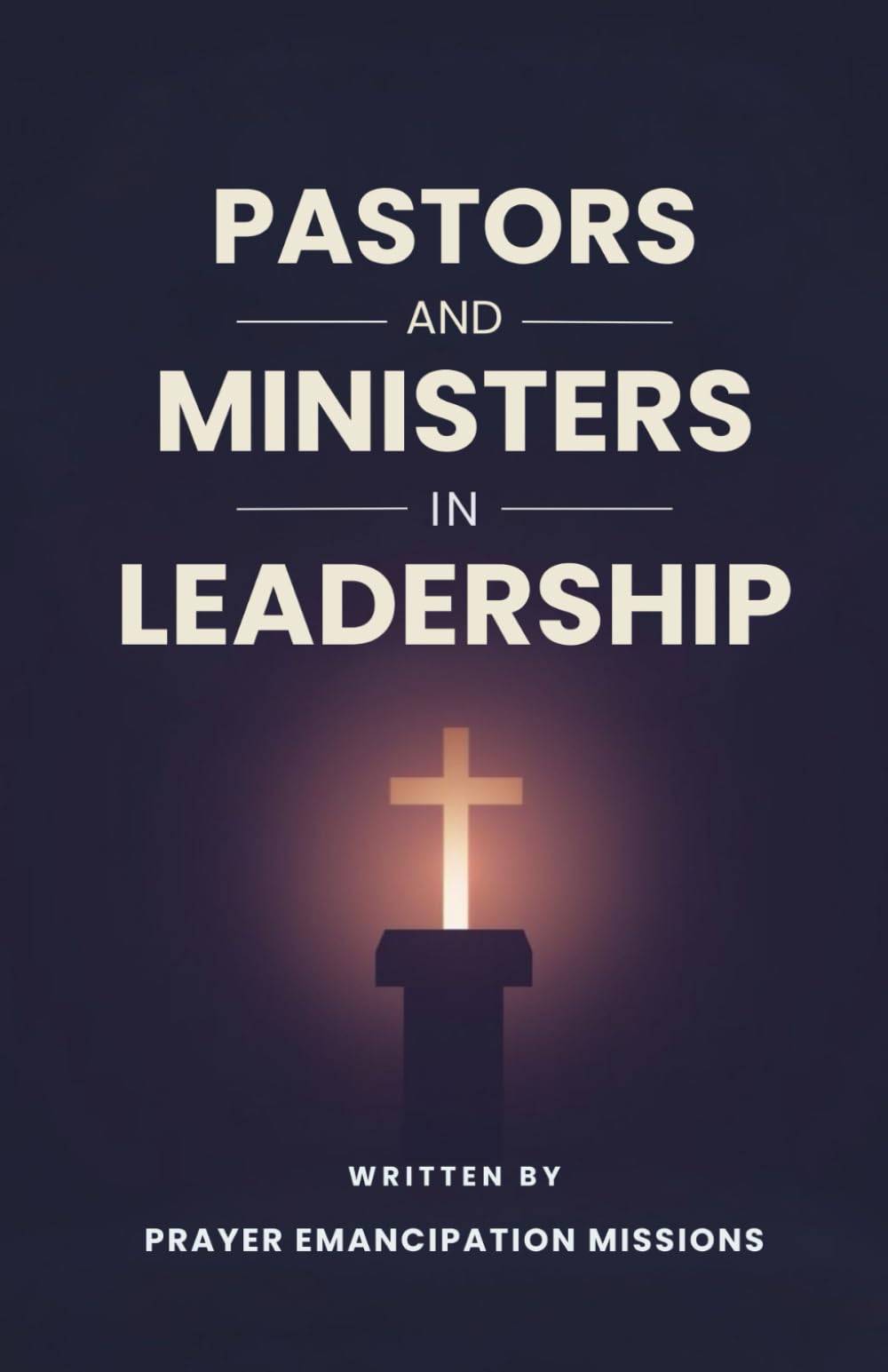 Pastors and Ministers in Leadership