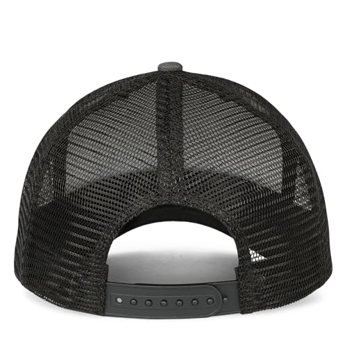 Image of Worlds Best Dad Ever Trucker Hat Fathers Day Birthday Gifts for Father Dad Papa Daddy from Daughter Son Baseball Cap