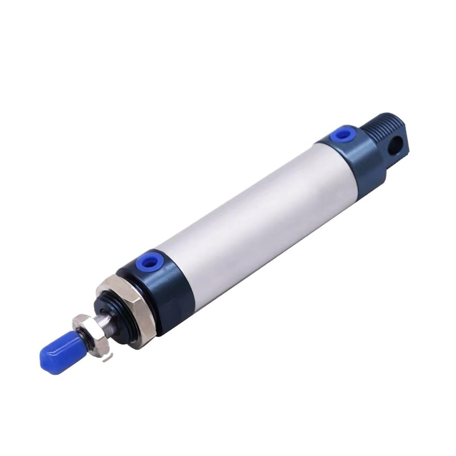 Cilindros neumáticos de aire MAL de 25mm y carrera de 150mm de doble acción