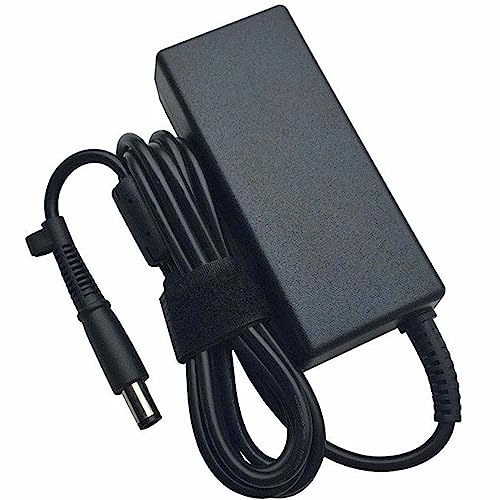 🔌 Connettore: 7,4 x 5,0mm Simpletek - Alimentatore Notebook Compatibile con HP  18,5V - 3,5A - 65W  5,0x7,4 mm  Compaq Presario 6710b 6715b 6720t 6730b 6730s 6735b 6735s 6830s 6910p 8510p 8510w 8710p 8710w (Ricondizionato)
