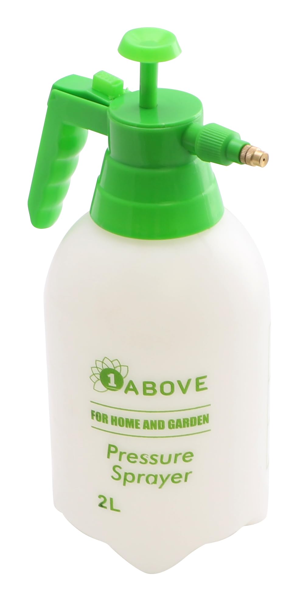 1ABOVE 5 Litre Garden Pressure Sprayer, Weed Killer, Water Pump Sprayer Ideal for Spraying water, Fertiliser, Herbicides, Pesticides, Detergent and Preservatives — view 9