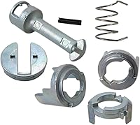 Vista 6 de USonline911 Kit de reparación de cilindro de bloqueo de puerta para BMW X5 3.0i Sport Utility 4 puertas 3.0L 2979CC l6 gas DOHC aspirado naturalmente