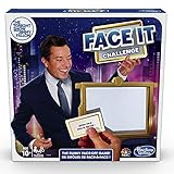The Tonight Show Starring Jimmy Fallon Face It Challenge Party Game for Teens and Adults
