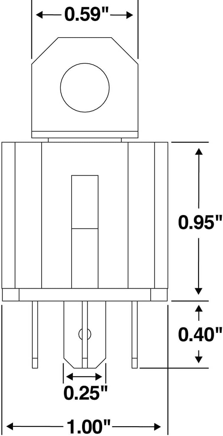 Truck-Lite (195) Relay