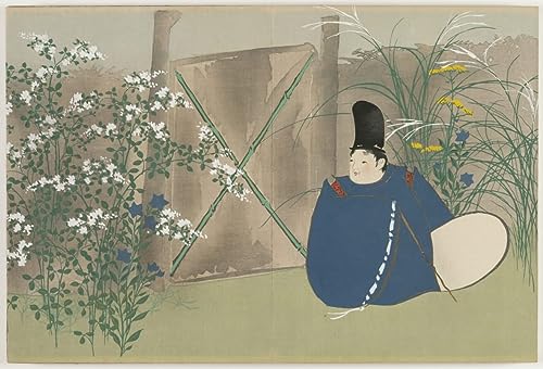 Tableau Fleurs des cent mondes Sekka pour Décoration Murale 60x90