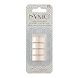 Nymo Thread – White Color – Size Assortment 00, 0, B & D – Made of Nylon – Bead Embroidery & Weaving, Off Loom & Loom Work for Jewelry Making, Tassels, Fringes & DIY Craft Projects