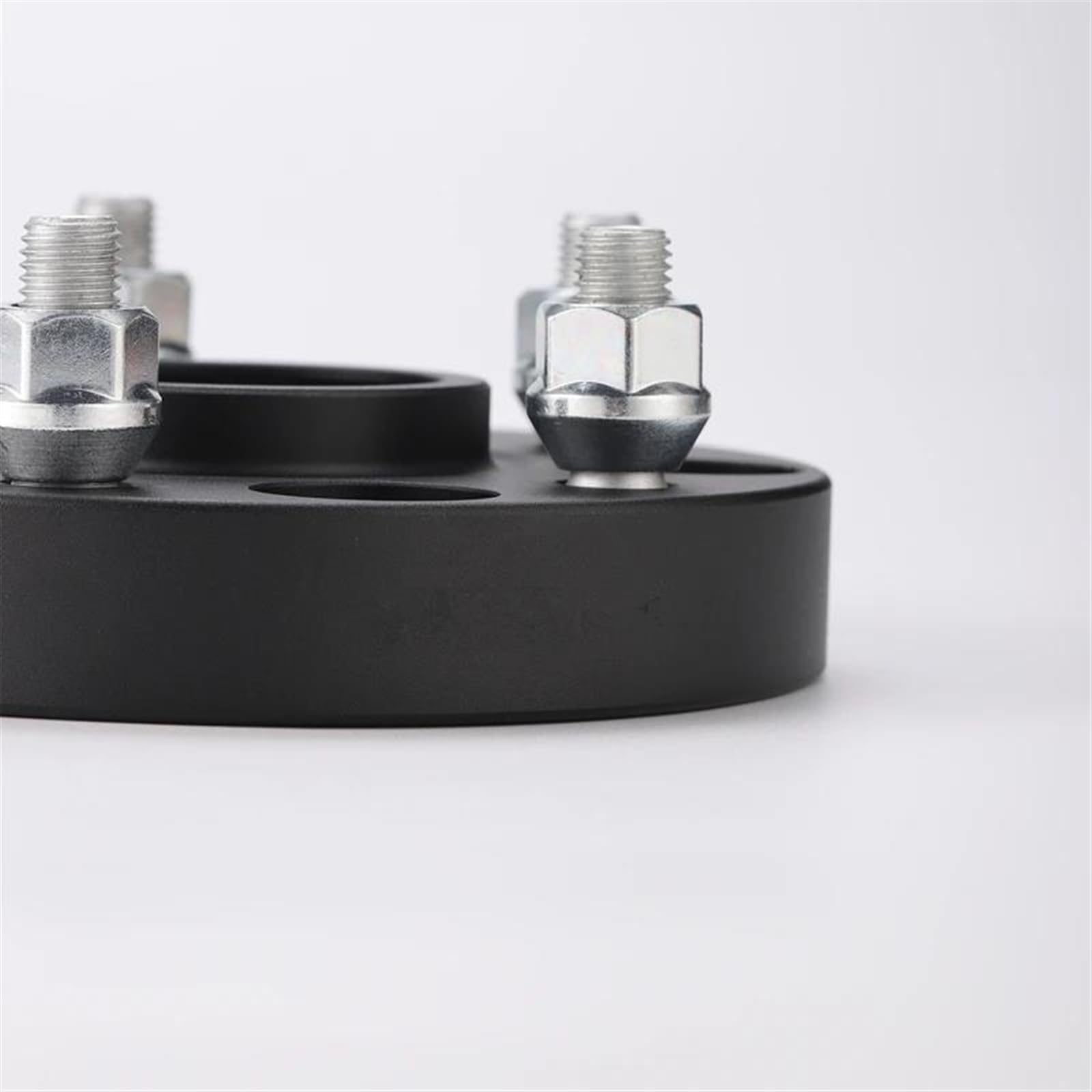 Compatible con BMW para E46 E60 E90 F10 F30 Espaciadores De Ruedas 5x120 Diámetro Central 72,6mm Accesorios Espaciadores De Ruedas Centrados Espaciadores De Rueda(25 mm)