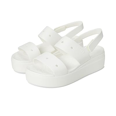 Crocs Brooklyn 4U Low Wedges Women