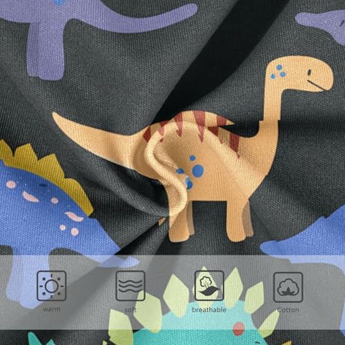 Cute Dinosaurs Toddler Girls's Underwear 2T 202c11983