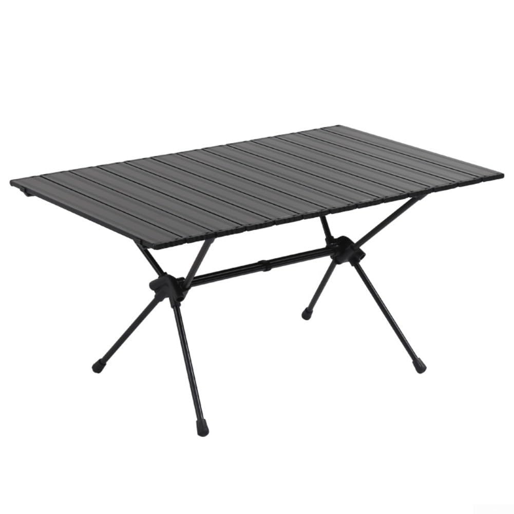 Ultralekki Stół Kampingowy Aluminiowy Składany 90cm