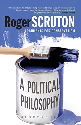 A Political Philosophy A Political Philosophy