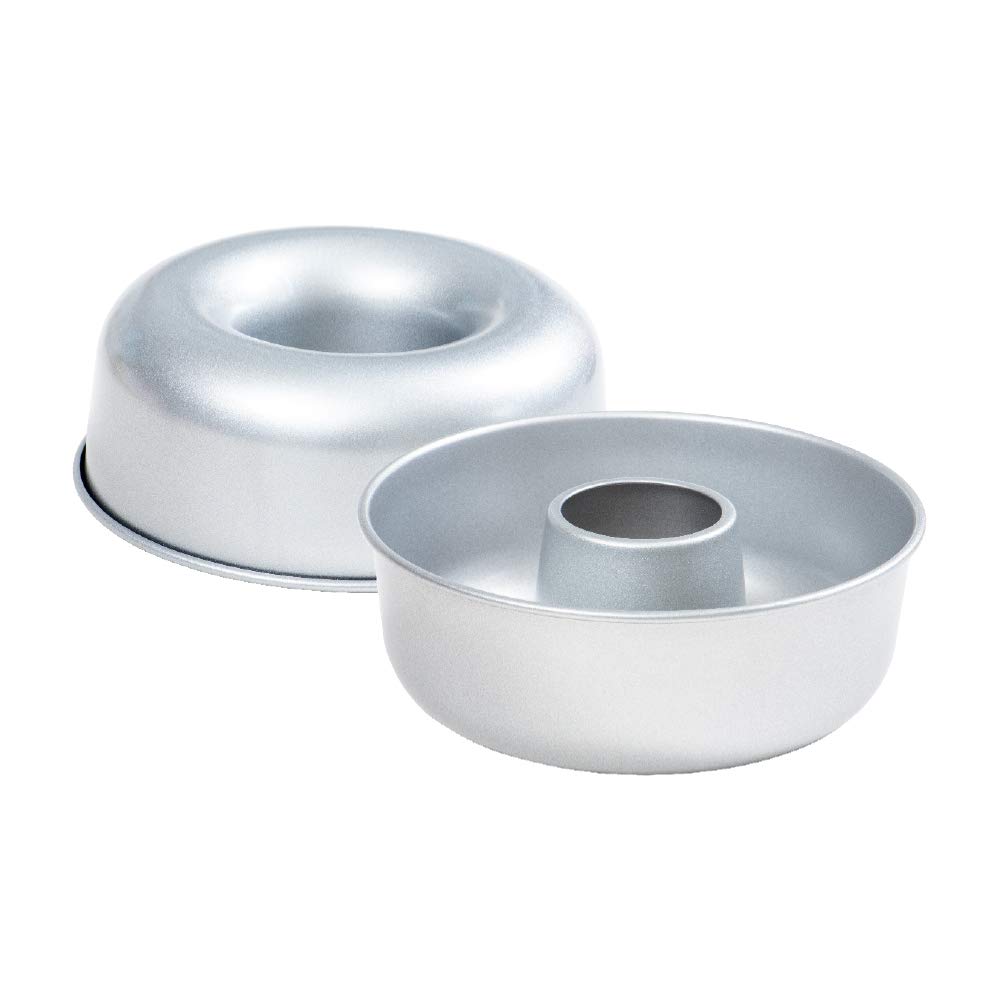 Decora 0075026 BUNDT SAVARIN NONSTICK PAN Ø 24 X H 7,5 CM