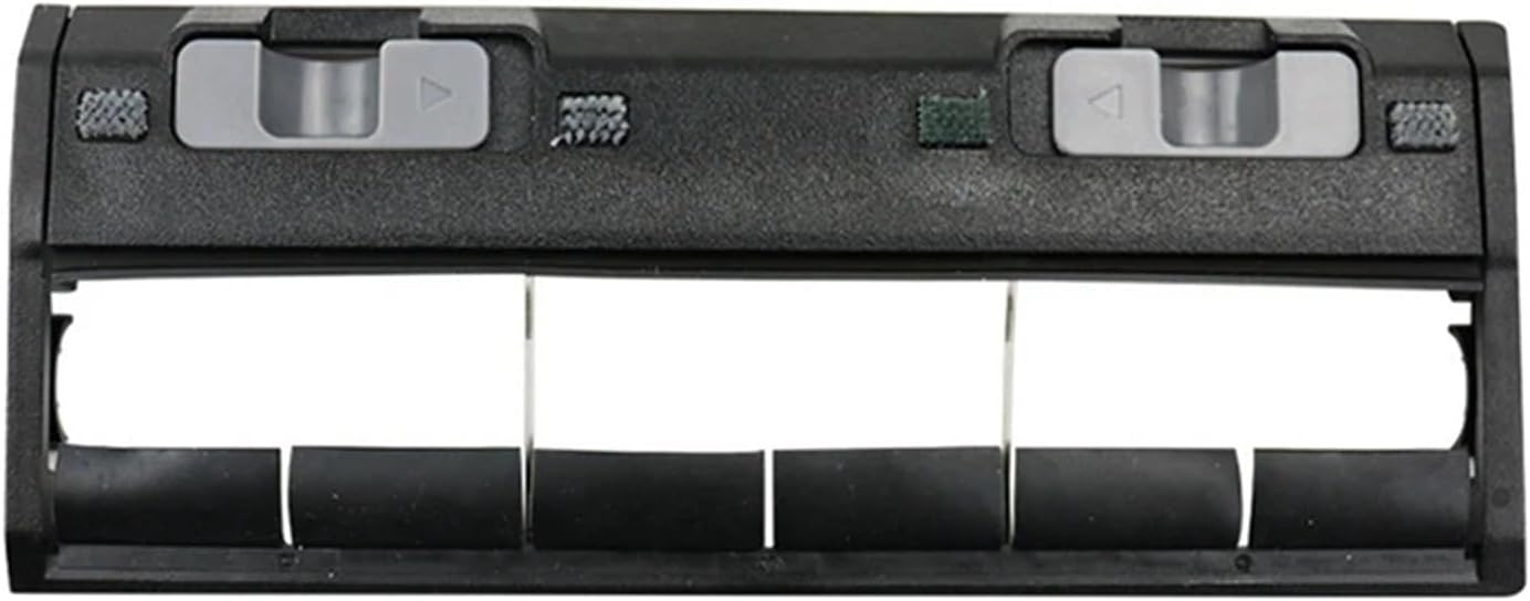 Roller Brush Cover Lid Replacement,Compatible for Deebot，T8, T9, N7, N8 Pro, N8 Pro, N10, N10 Max Robot Vacuum Cleaner Parts