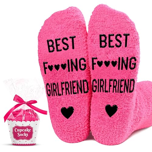 Gifts for Girlfriend - Best Girlfriend Socks, Ideal GF Gifts