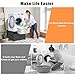 GDLF Laundry Pedestal Heavy Duty Metal Washer Dryer Pedestal 29