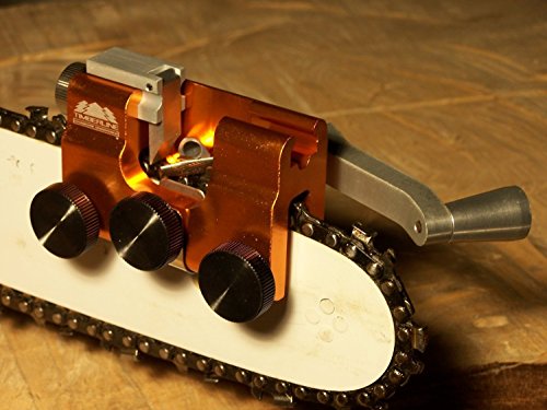 Timberline chain sharpener