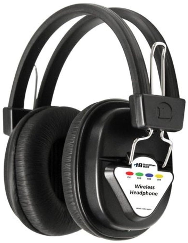 Constructive Playthings HML-901 Wireless Headphones