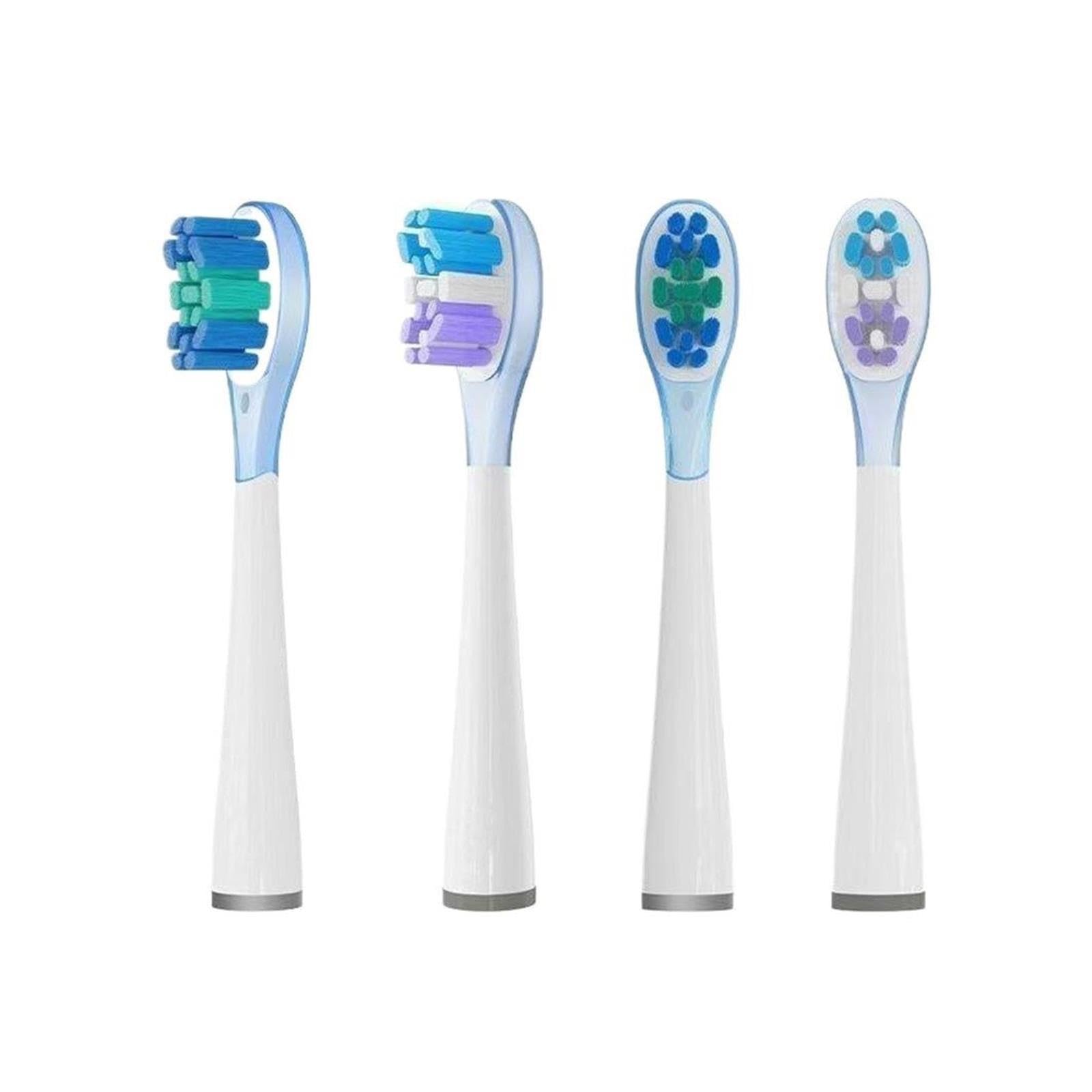 Cabezales 4 Pcs/Pack, Compatible Con Usmile, Cepillo Eléctrico