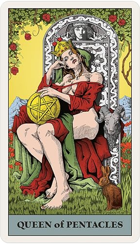 Tarot Vitae – vue 8