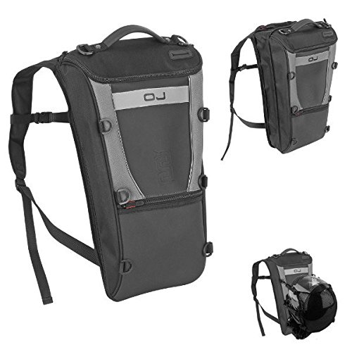 Borsa porta documenti porta casco per moto e