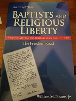 Paperback baptists and religious liberty teaching guide the freedom road Book