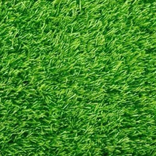 Dalles de gazon de jardin modulables et tapis d'herbe synthétique ultra résistant - 4