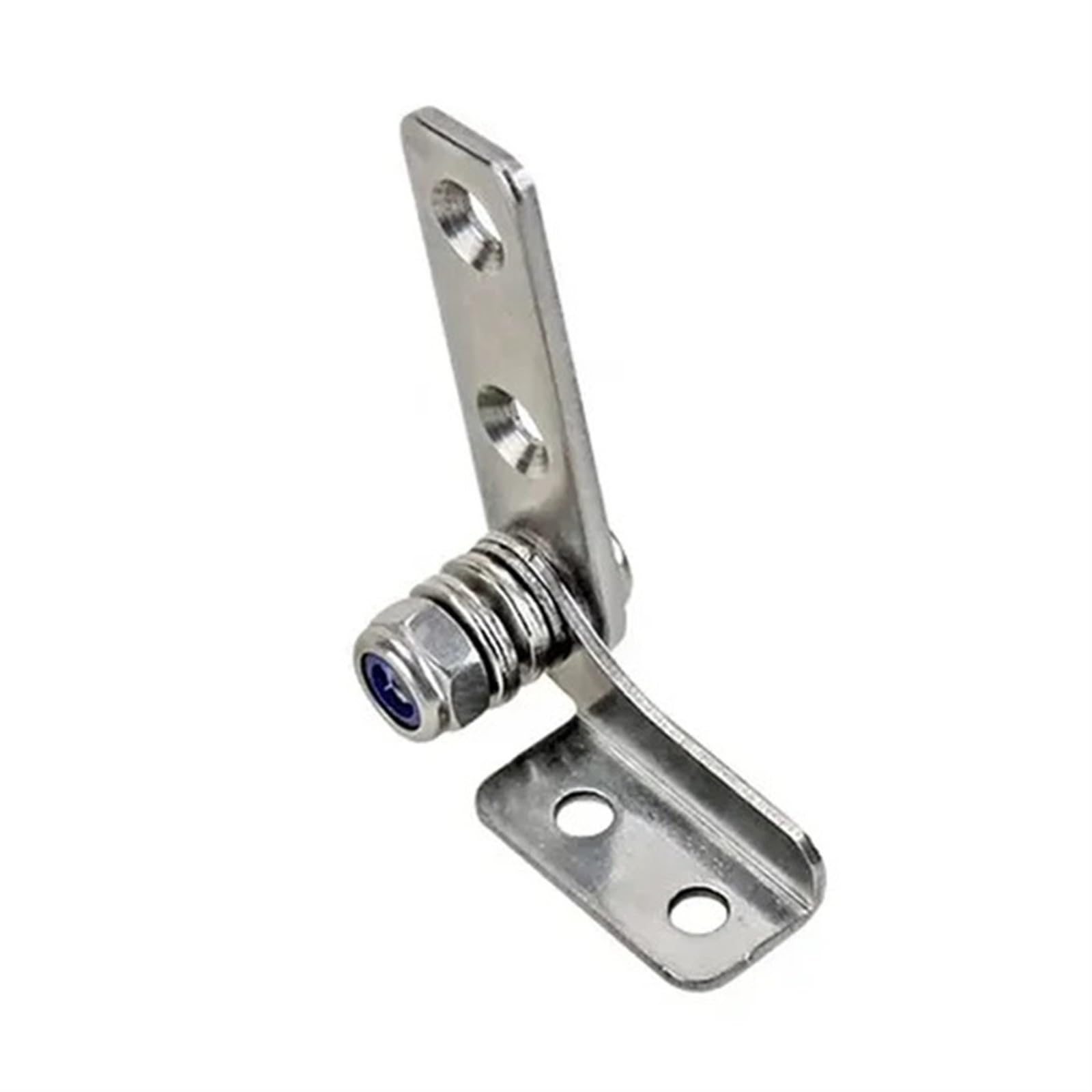 Ujzgbxqvshm One Color Folding Door Hinge,Stainless Steel Damping With Adjustable Torque Stop Anywhere Pivot And Positioning Support Hinges(Dtb R2.5n.m)