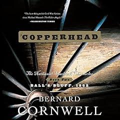 Copperhead cover art