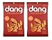 Dang Sticky Rice Chips 3.5oz, 2 Pack (Sriracha)