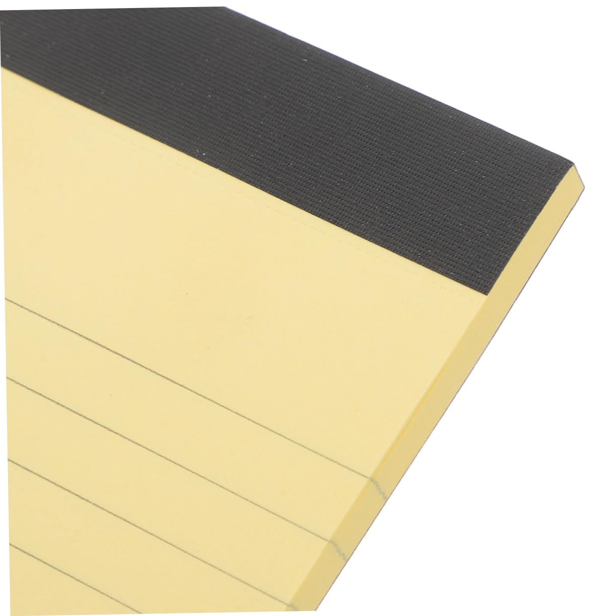 12 Blocs-notes Juridiques à Lignes 50 Feuilles par Bloc Papier Portable à Pages Détachables pour Bureau et École
