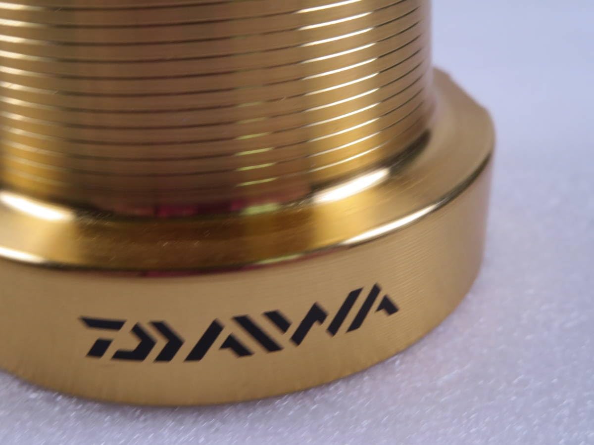 遠投カゴ釣り、DAIWA ダイワ ウィンドキャスト4000QD スプール 遠投