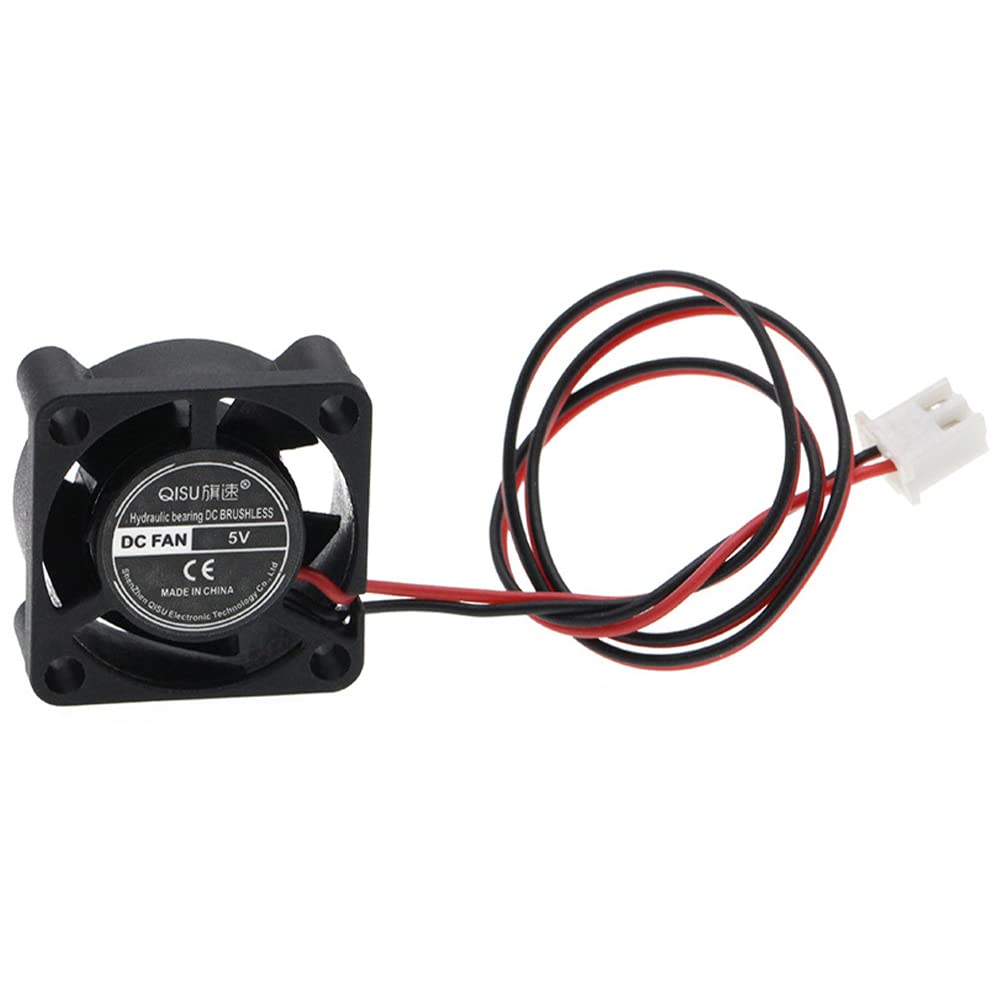 Amazon.co.jp: ANMBEST 4個DC 5V 0.19A 2510油圧軸受静音