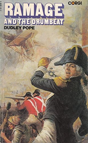 Ramage and the drumbeat 0552092584 Book Cover