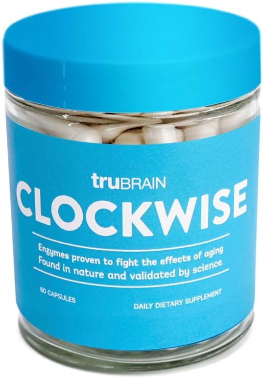 TruBrain Clockwise (NAD Booster)