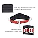 X XBEN Portable Safety Belt Kit, With Hip Pad and 2 D Rings, safety Climbing Harness