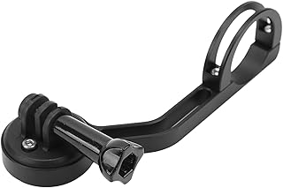 Bicycle Handlebar Computer Mount, Aluminum Alloy Handlebar Holder Bike Computer Bracket Stable Performance for R530