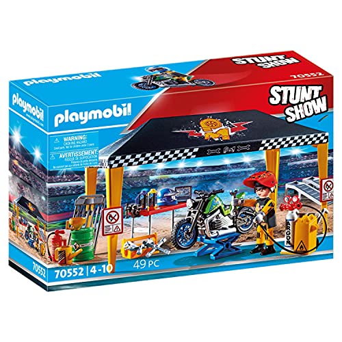PLAYMOBIL® 70552 - Tienda de campaña