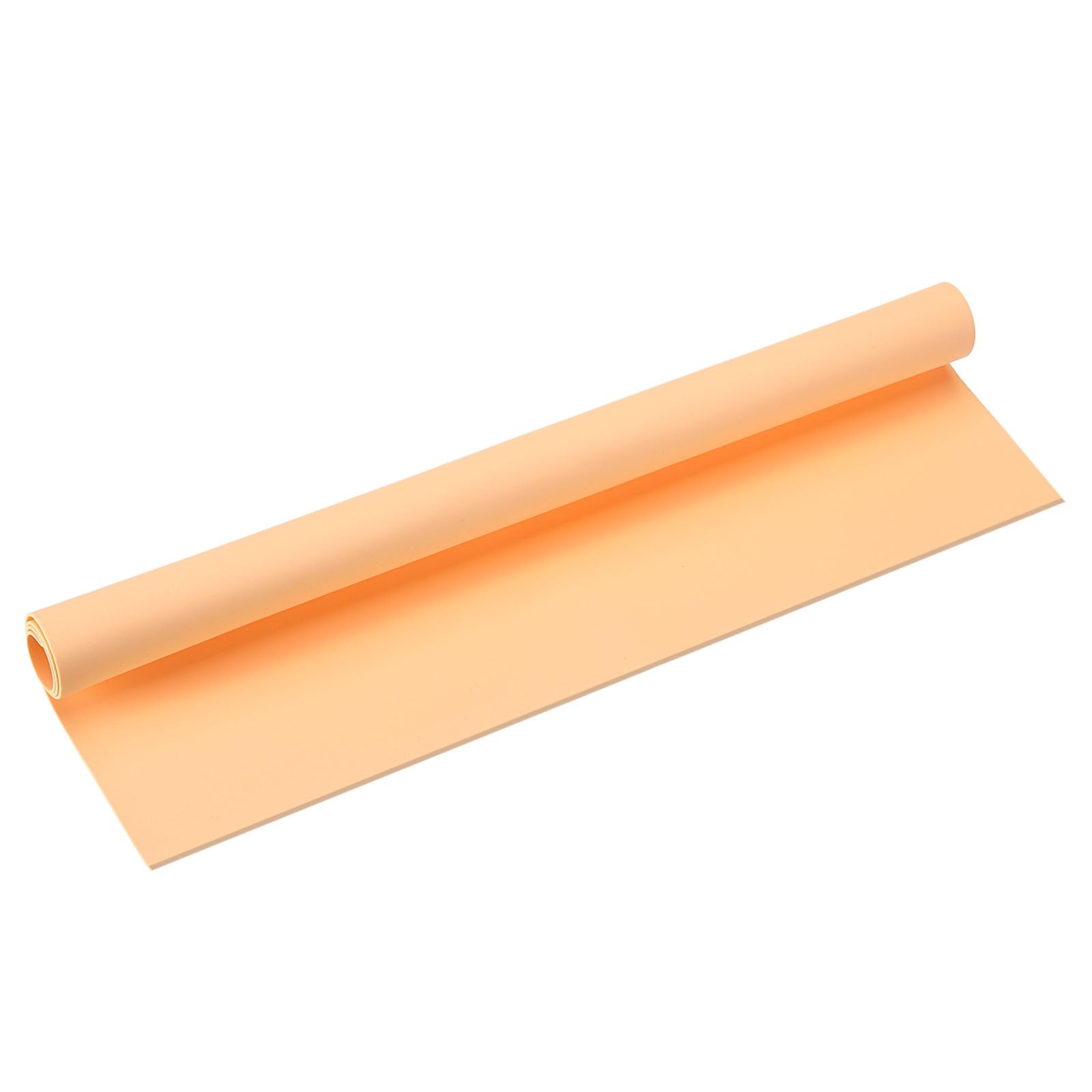 sourcing map Foam Sheets Crafts 19x19 Inch 2mm EVA Craft Foam Paper Foam Sheets for Crafts Projects DIY Cosplay Modeling, Beige