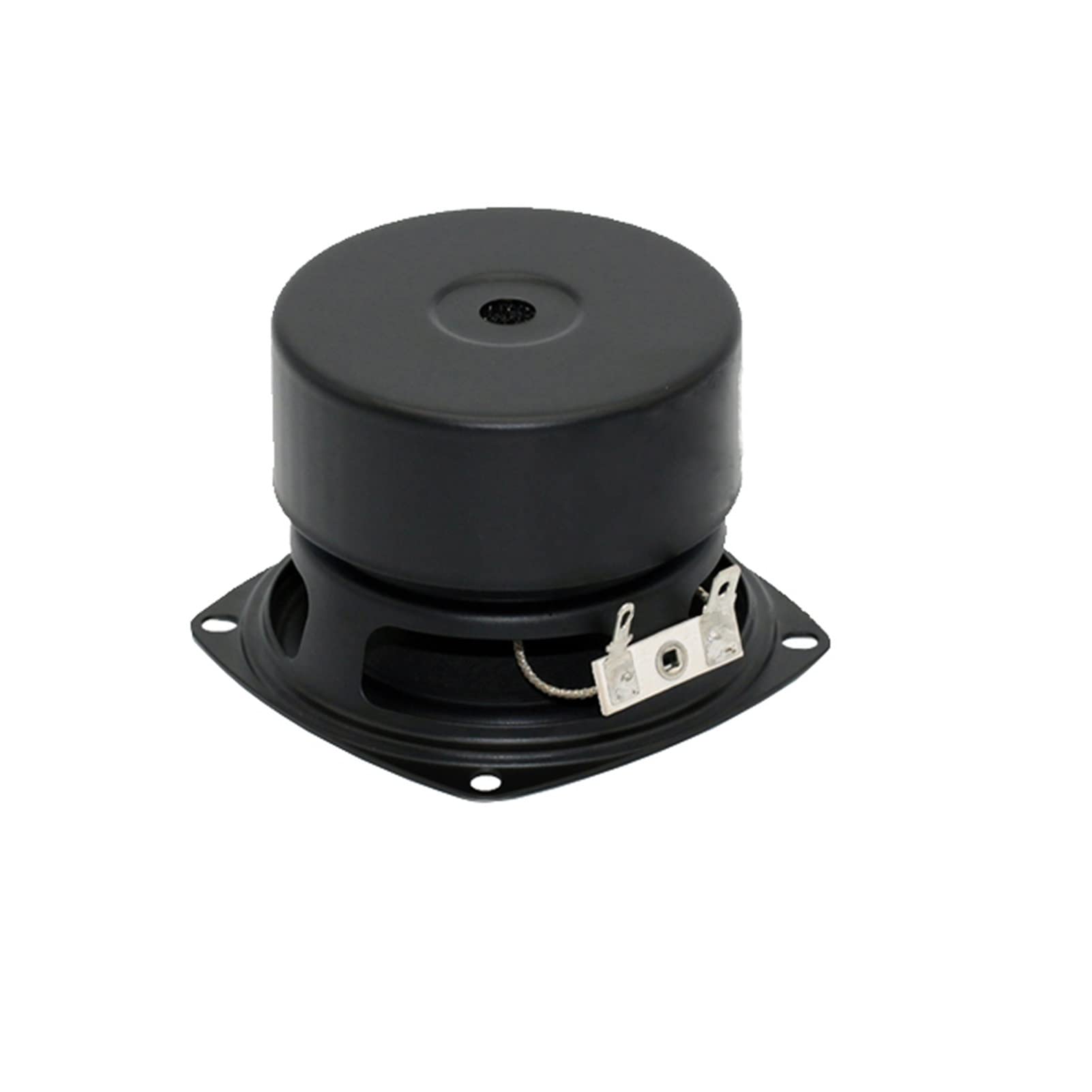 Coppia Di Woofer 30.5 Mm In Alluminio Nero, 8 Ohm, Altoparlanti Vocali Universali Cina - Foto 3