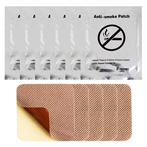 Aroamas Nicotine Patches to Quit Smoking 30 Patches