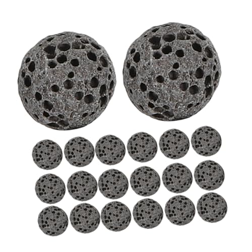 GLEAVI Difusor aromático eléctrico de piedra volcánica 99 pcs miniatura 5