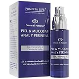 Aceite Calmante Zona Anal y Perineal 30ml | Solución Oleosa Sin Alcohol | Alivio Incomodidad, Propiedades Balsámicas y Regeneradoras | Cuidado Suave Pieles Sensibles