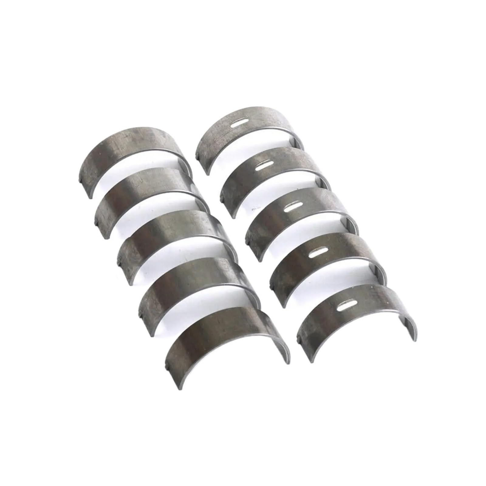 Juego de cojinete de rueda Fit For Mercedes-Benz C250 E200 W204 1.8 M271 Engine Parts Engines Components Crankshaft Main Bearings Set Kit de Rodamientos para Rueda