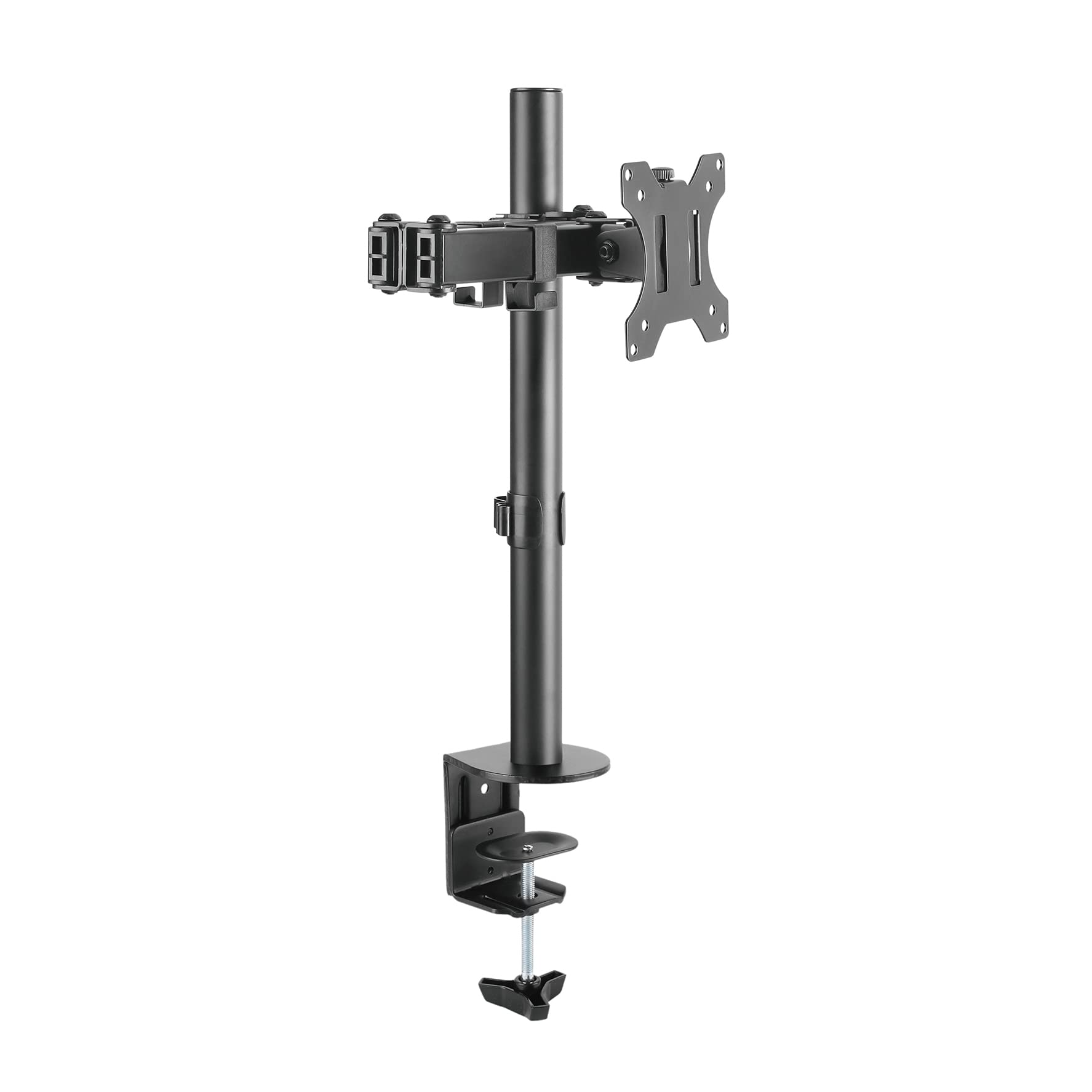 NewStar FPMA-D550BLACK Supporto da tavolo per monitor nero 8kg