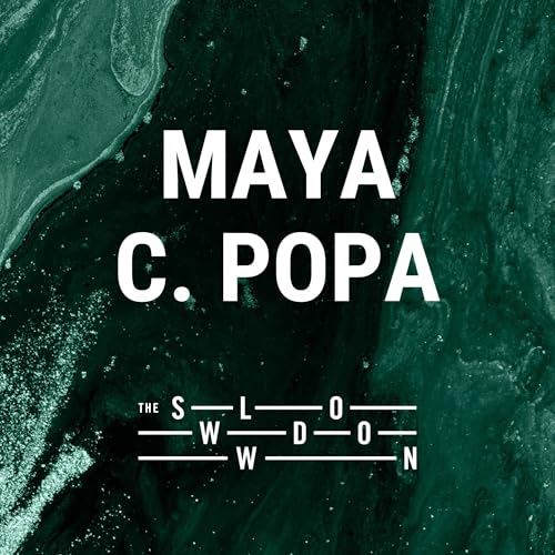 1519: At the Entrance of a Love Poem, I Hesitate by Maya C. Popa