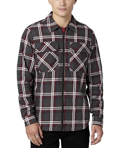 Image of Buffalo David Bitton Men's Shirt Style Shacket Jacket