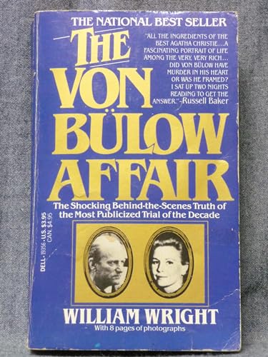 The Von Bulow Affair 0440193567 Book Cover