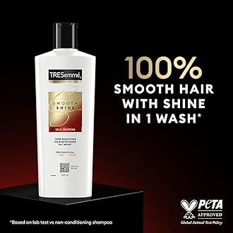 TRESemmé Smooth and Shine Conditioner, 190ml
